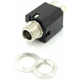 Fender 1/4" Closed STEREO Guitar Output Jack