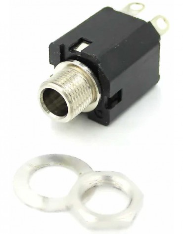 Fender 1/4" Closed STEREO Guitar Output Jack