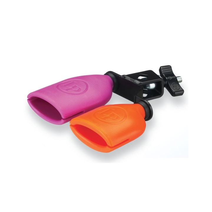 Latin Percussion LP617, LP860.430, Blocks Double Sambago Bell