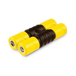 Latin Percussion LP441T-S, LP862.505, Shaker Twist, Soft, Yellow