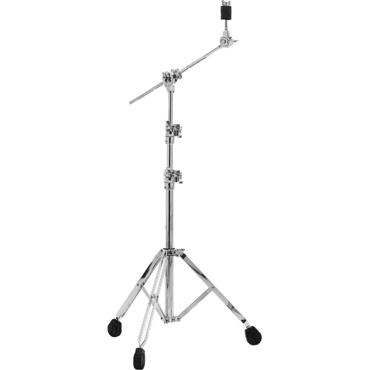 Gibraltar 9709-BT, GI804.903, 9000 Series Heavy Duty Double Braced Cymbal Boom Stand