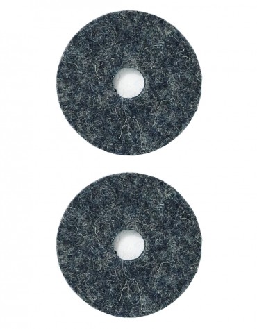 Gibraltar SC-HF2, GI853.110, Hi Hat Stand Cup Felts (2 pcs)