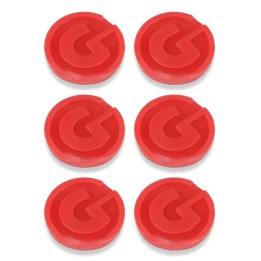 Gibraltar SC-GTG, GI850.309, Gibraltar Tuning Gels (6 pcs Pack)