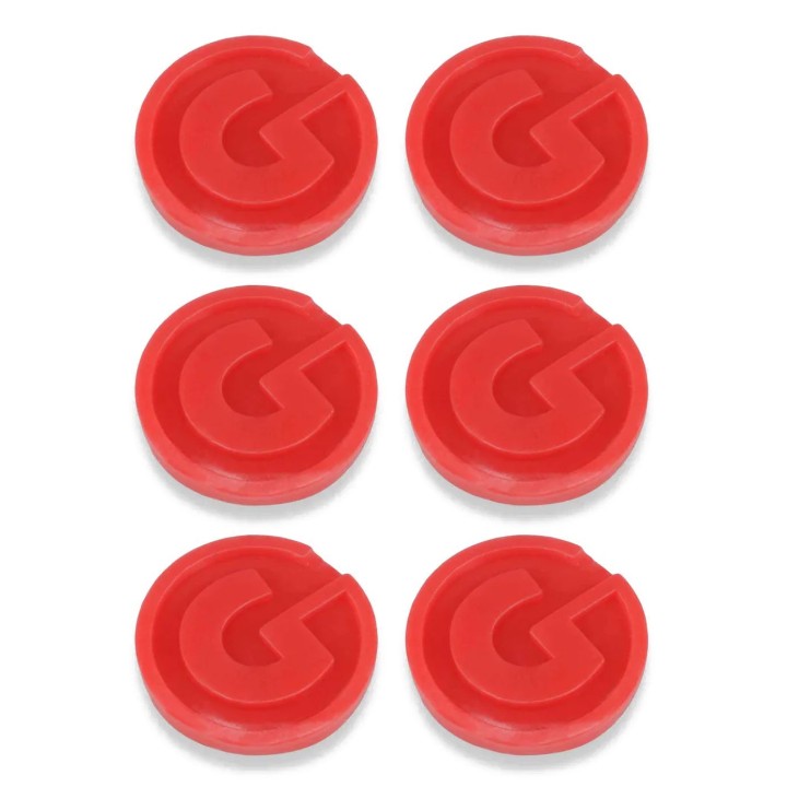 Gibraltar SC-GTG, GI850.309, Gibraltar Tuning Gels (6 pcs Pack)