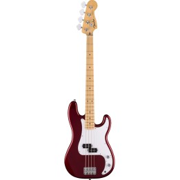Fender Standard Precision Bass®, Maple Fingerboard, Candy Cola