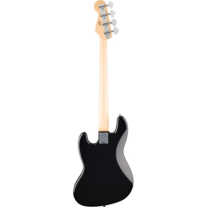 Fender Standard Jazz Bass®, Maple Fingerboard, Black