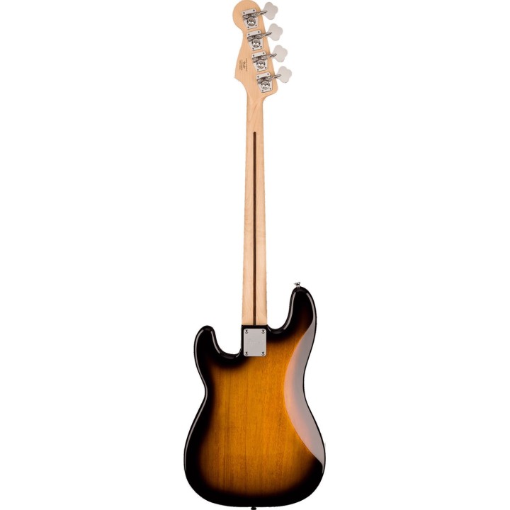 Squier Sonic® Precision Bass®, Maple Figerboard, 2-Color Sunburst