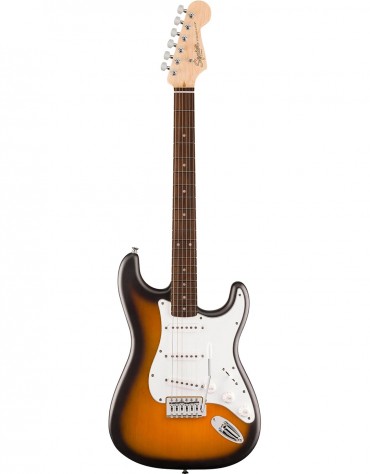 Squier Debut Series™ Stratocaster®, Laurel Fingerboard, 2-Color Sunburst