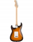 Squier Debut Series™ Stratocaster®, Laurel Fingerboard, 2-Color Sunburst