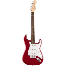 Squier Debut Series™ Stratocaster®, Laurel Fingerboard, Dakota Red