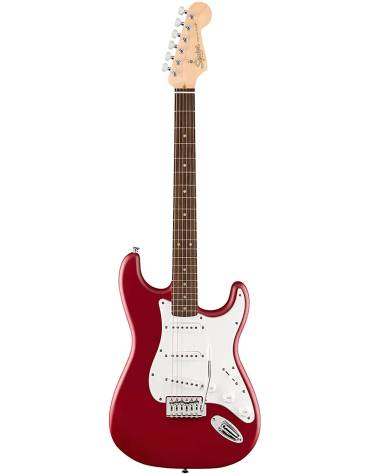 Squier Debut Series™ Stratocaster®, Laurel Fingerboard, Dakota Red