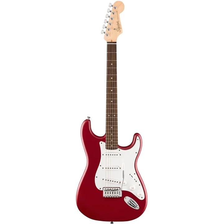Squier Debut Series™ Stratocaster®, Laurel Fingerboard, Dakota Red