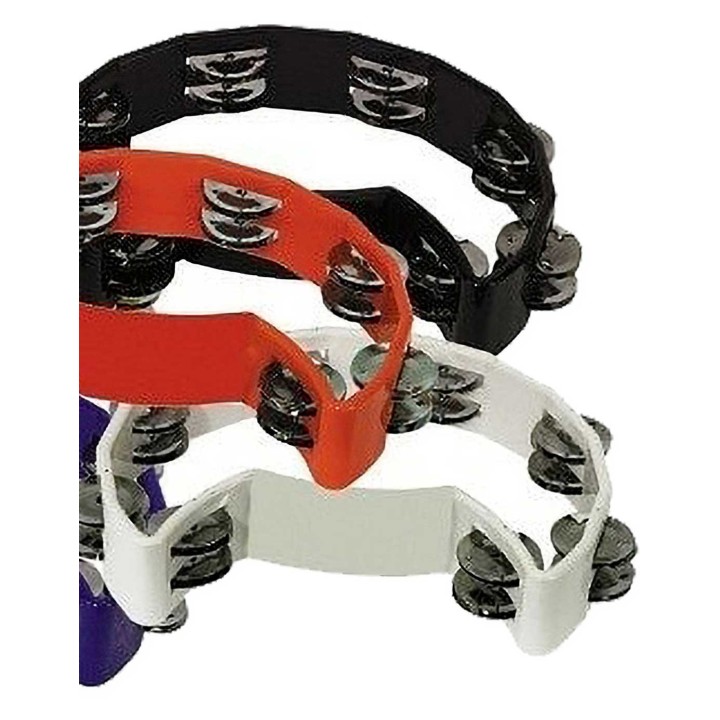 Gewa F845.200 Tambourine Club Salsa