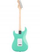 Squier Debut Series™ Stratocaster® HSS, Laurel Fingerboard, Sea Foam Green