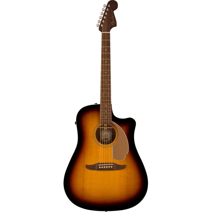 Fender Redondo™ Player, Walnut Fingerboard, Sunburst