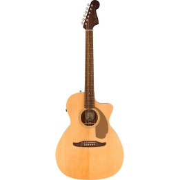 Fender Newporter™ Player, Walnut Fingerboard, Natural