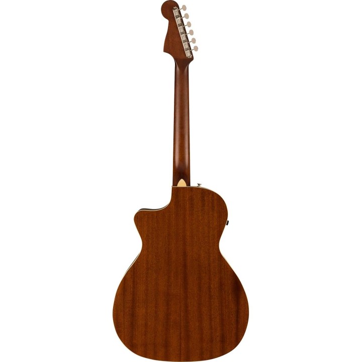 Fender Newporter™ Player, Walnut Fingerboard, Natural