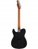 Fender Acoustasonic® Standard Telecaster®, Rosewood Fingerboard, Black