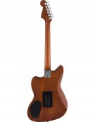 Fender Acoustasonic® Standard Jazzmaster®, Rosewood Fingerboard, Honey Burst