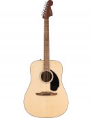 Fender California Standard Redondo™, Walnut Fingerboard, Natural