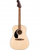 Fender California Standard Redondo™ Left-Handed, Walnut Fingerboard, Natural