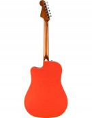 Fender California Standard Redondo™ CE, Walnut Fingerboard, Fiesta Red
