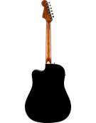 Fender California Standard Redondo™ CE, Walnut Fingerboard, Black