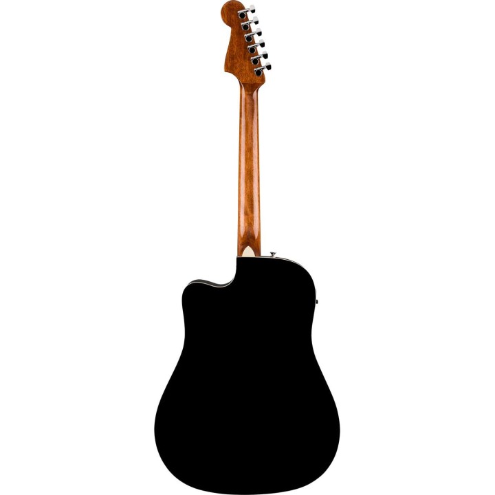Fender California Standard Redondo™ CE, Walnut Fingerboard, Black