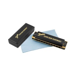 Fender® x Third Man Hardware™ Harmonica, Key - C