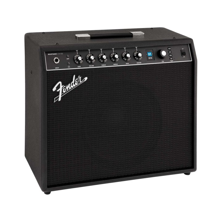 Fender Mustang® LTX100, Black