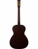 Gretsch Current:Jim Dandy™ Concert, Walnut Fingerboard, Black Pickguard, Deep Cherry Burst