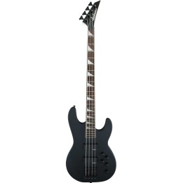 Jackson JS Series Concert™ Bass JS3, Amaranth Fingerboard, Satin Black