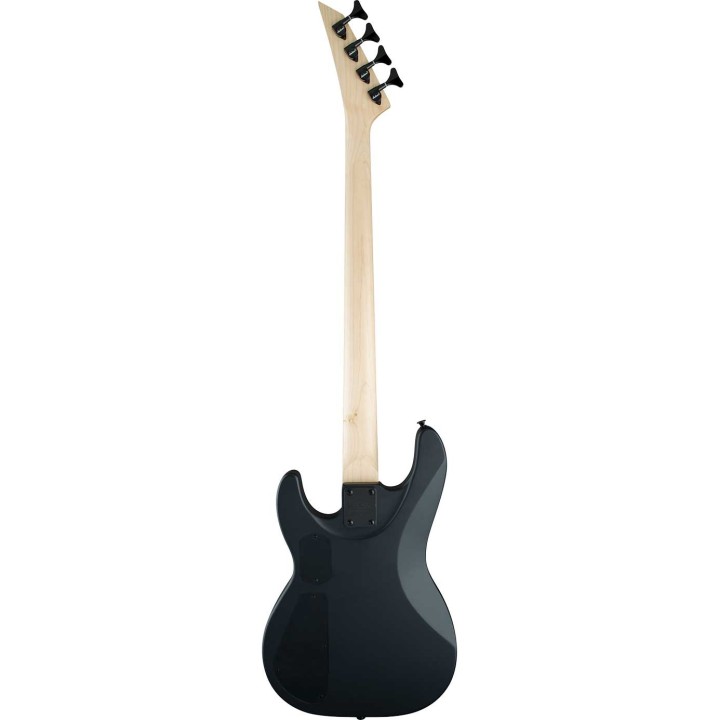 Jackson JS Series Concert™ Bass JS3, Amaranth Fingerboard, Satin Black