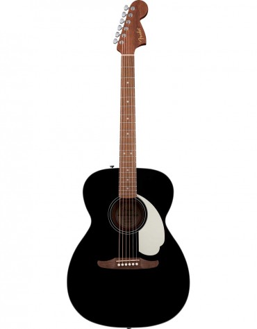 Fender Limited Edition California Standard Monterey™, Walnut Fingerboard, Black