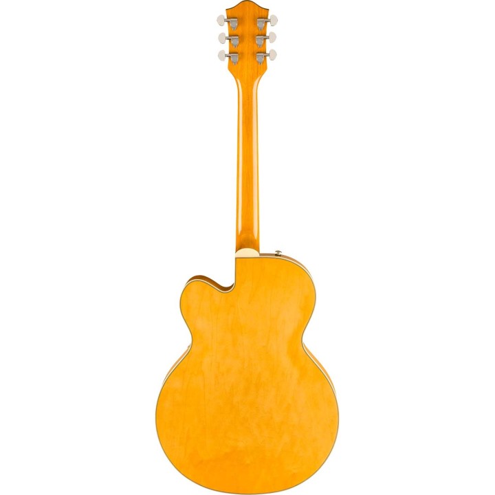 Gretsch G2420 Streamliner™ Hollow Body with Chromatic II, Laurel Fingerboard, Broad'Tron™ BT-3S Pickups, Village Amber