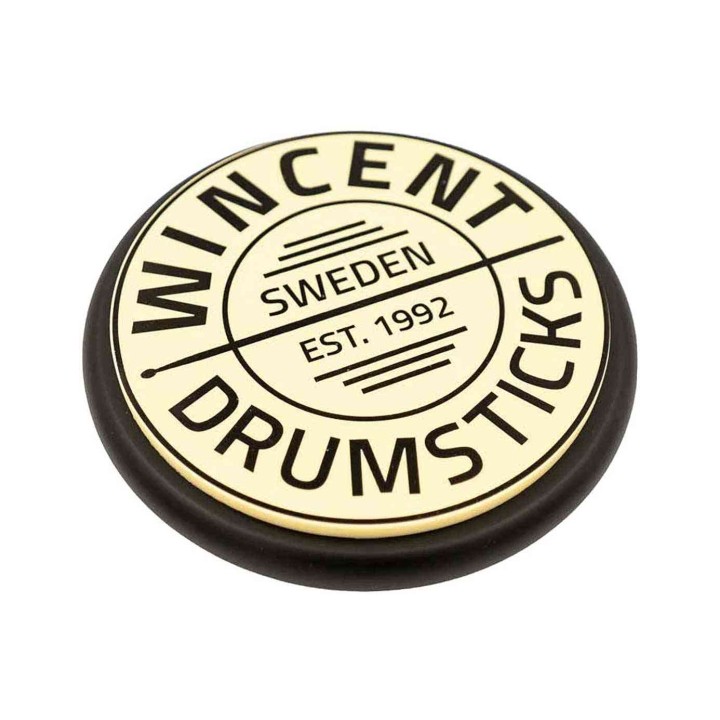 Wincent 6″ Round Logo Pad