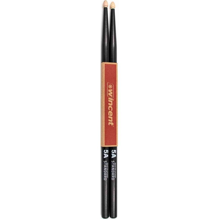 Wincent 5ACB, Colored Black
