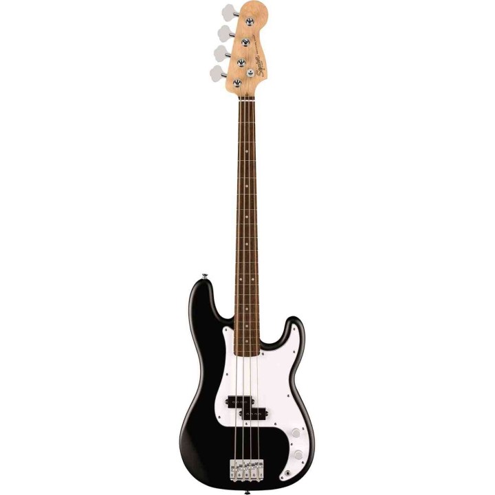 Squier Debut Series™ Precision Bass®, Indian Laurel Fingerboard, Black