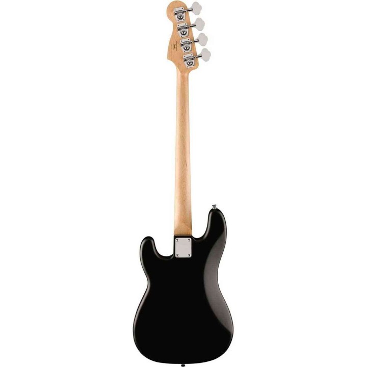 Squier Debut Series™ Precision Bass®, Indian Laurel Fingerboard, Black