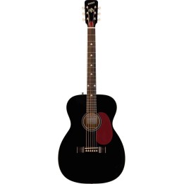 Gretsch Nick 13 Outlaw Heart Grand Concert, Rosewood Fingerboard, Black