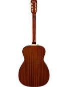 Gretsch Nick 13 Outlaw Heart Grand Concert, Rosewood Fingerboard, Black