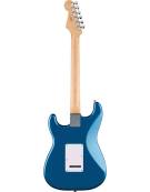 Fender Standard Stratocaster®, Indian Laurel Fingerboard, Aqua Marine Metallic