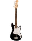 Squier Sonic® Bronco® Bass, Indian Laurel Fingerboard, Black