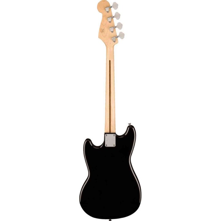 Squier Sonic® Bronco® Bass, Indian Laurel Fingerboard, Black