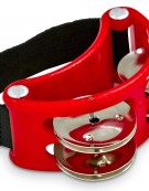 Latin Percussion LP188, LP861.190 Foot Tambourine