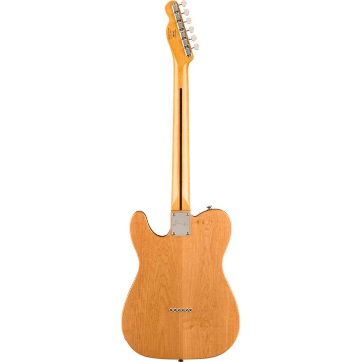 Squier Classic Vibe '70s Telecaster® Thinline, Maple Fingerboard, Natural