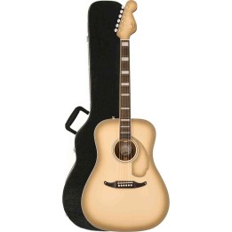 Fender Limited Edition California Vintage King™, Ovangkol Fingerboard, Antigua, Includes Hardshell Case