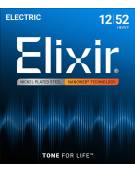 Elixir 12152 Nanoweb Coated - Heavy / (.012-.052)