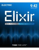 Elixir 12000 Polyweb Coated - Super Light / (.009-.042)
