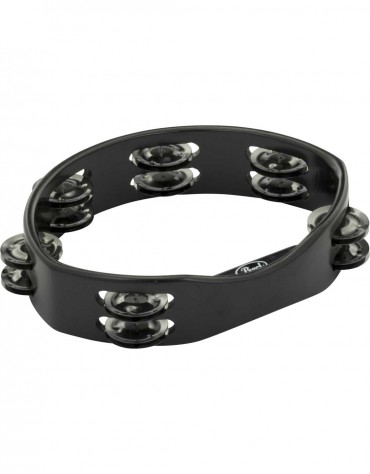 Pearl PTM-09BK, Primero Rock Hand Held Tambourine
